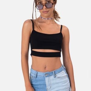 Adika crop top